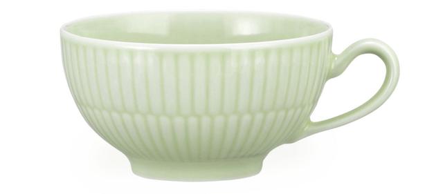 Seltmann Amina Theekop - 0.22Ltr - Zeegroen