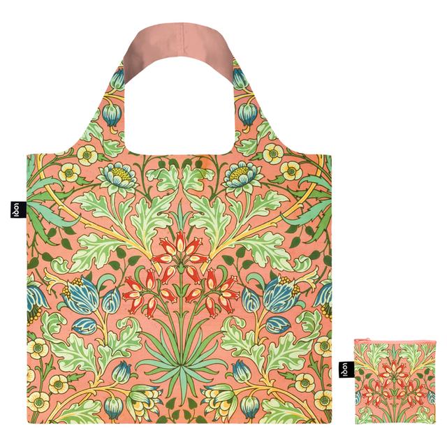 LOQI Bag Large - Hyacinth gerecycled