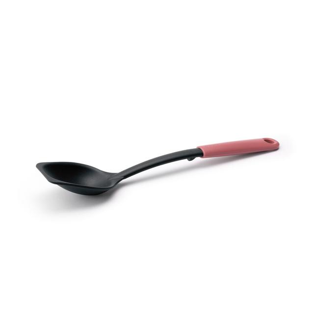 Brabantia Tasty+ Opscheplepel plus schraper - Grape Red