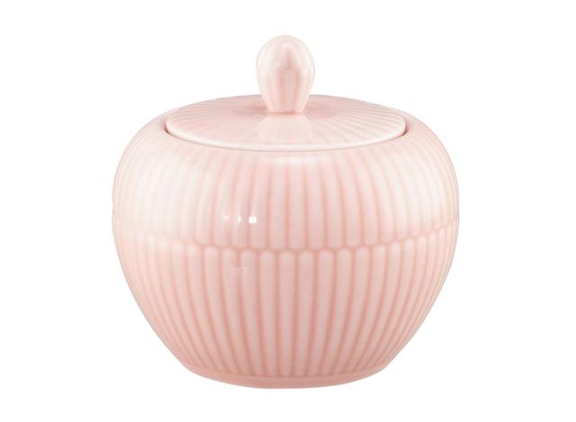 Seltmann Amina Suikerpot met deksel - 0.29Ltr - Roze