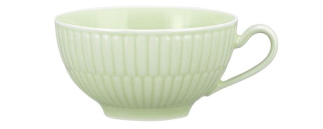 Seltmann Amina Theekop - 0.14Ltr - Zeegroen