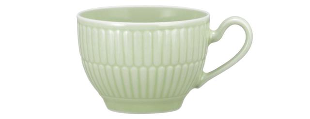 Seltmann Amina Espressokopje - 0.11Ltr - Zeegroen