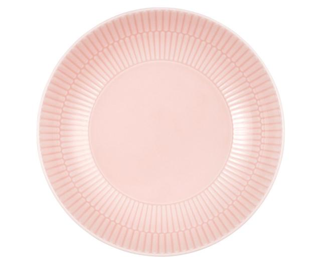 Seltmann Amina Bord diep - Ø210mm - Roze