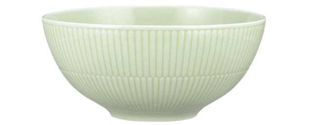 Seltmann Amina Bowl - Ø215mm - Zeegroen