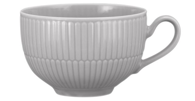 Seltmann Amina Cappuccinokop - 0.35Ltr - Zilvergrijs