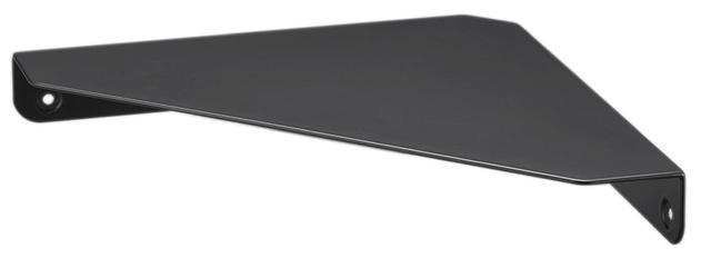 Yamazaki Tower Hoekplank - Zwart