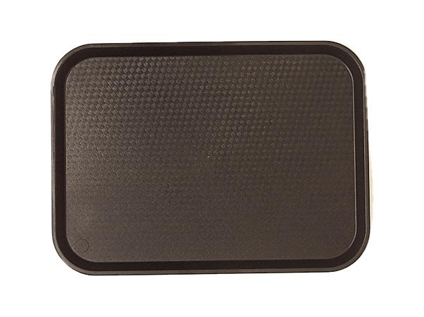 Cambro Fast food dienblad - 345x265mm - Black