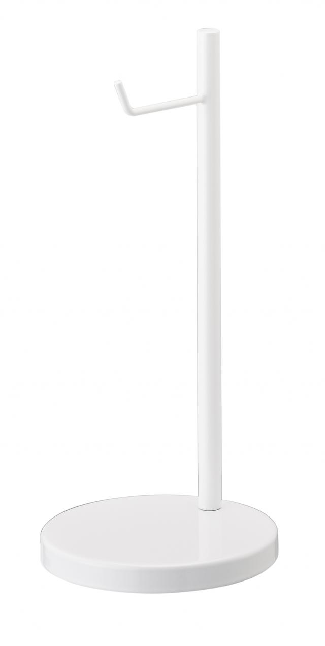 Yamazaki Beautes Koptelefoonhouder - Wit