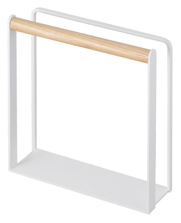 Yamazaki Tosca Servettenhouder - Wit