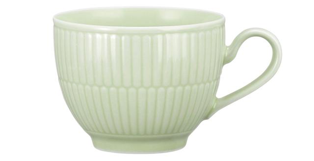 Seltmann Amina Koffiekop - 0.25Ltr - Zeegroen