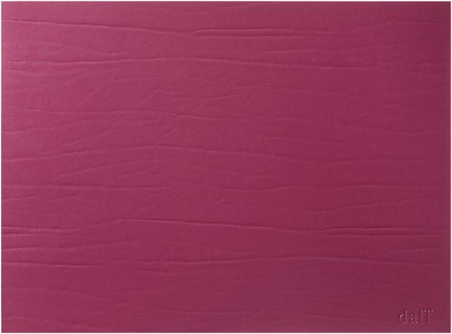 Daff Dumbo Placemat rechthoekig - 310x420mm - Red Wine