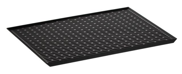 Yamazaki Tower Afdruipmat voor glazen & mokken - Zwart