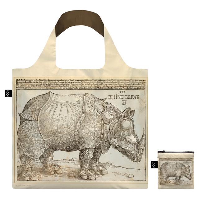 LOQI Bag Large - Rhinocerus gerecycled