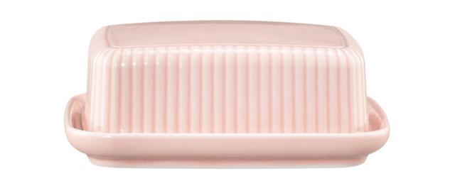 Seltmann Amina Botervloot met deksel - 250g - Roze