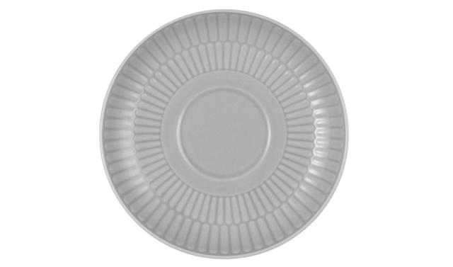 Seltmann Amina Combischotel klein - Ø120mm - Zilvergrijs