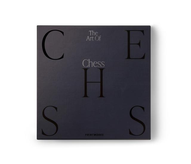 Printworks Spel Classic - Art of Chess