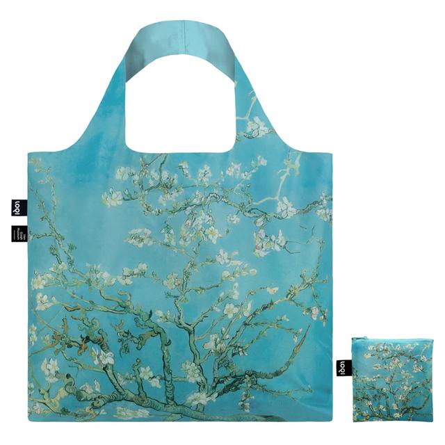 LOQI Bag Large - Almond Blossom gerecycled