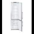 Koel/vriescombinatie GCv 4060 Edelstaal