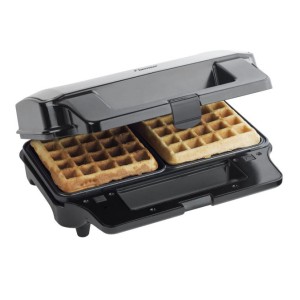 Tosti-apparaat combi 3 in 1  huishoudelijk