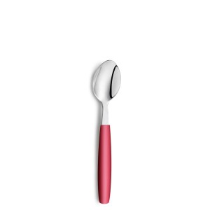 Dessertlepel Pixel 18/0 cherry 170mm
