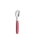 Dessertlepel Pixel 18/0 cherry 170mm