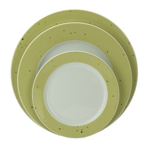 Bord XL Olive 230mm