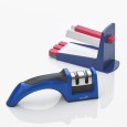 Messentest en handslijper ergonomische set