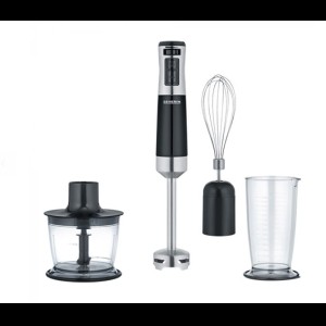 Staafmixer set huishoudelijk