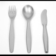 Lepel zilver