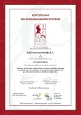 Certificaat Milieumanagementsysteem 2020