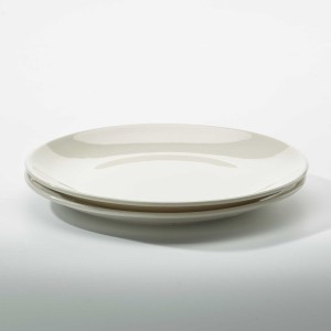 Bord Coupe Allure off white 255mm