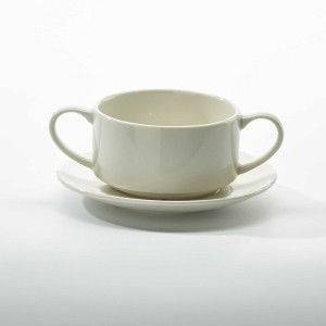 Soepkop m/2o Allure off white