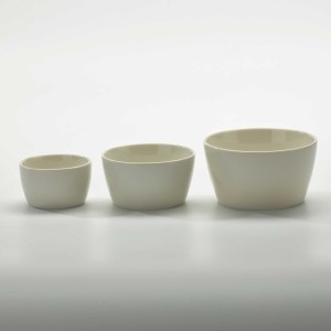 Bowl Allure off white 400cc