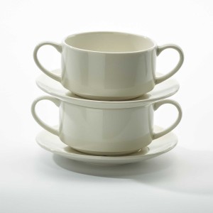 Soepkop m/2o Allure off white
