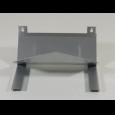Foliehouder, wand- en tafelmodel