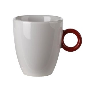 Meeting Mug "Firely Red" 170cc