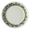 Dinerbord Landelijk