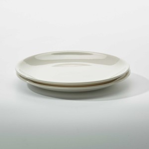 Bord Coupe Allure off white 170mm