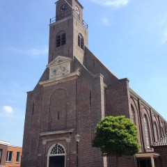 De Nieuwe Rank.kerkgebouw