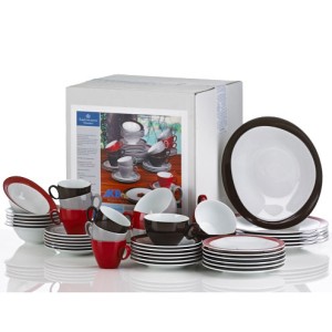 Servies Trio KSW 6 personen