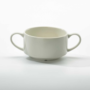 Soepkop m/2o Allure off white