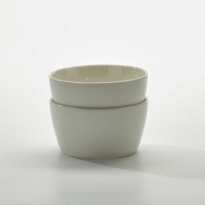 Bowl Allure off white 400cc