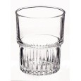 Bekerglas stapelbaar   160cc