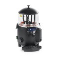 Chocolademelk-dispenser