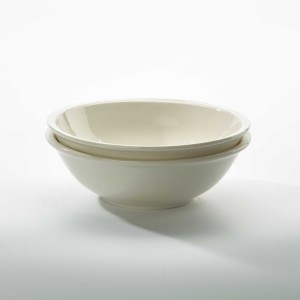 Schaal  Allure off white 230mm