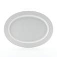 Serveerschotel ovaal XL 250mm