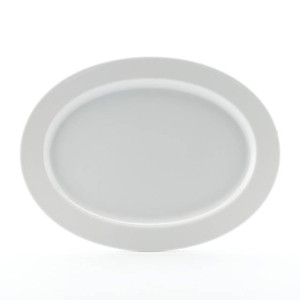 Serveerschotel ovaal XL 250mm