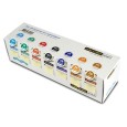 Label Dispenser compleet Mini -weg op-
