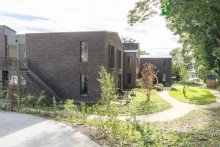 De Waalboog, gebouw