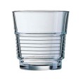 Bekerglas stapelbaar Spirale 250cc
